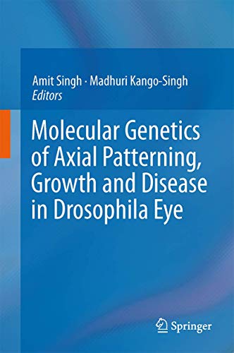 Molecular genetics of axial patterning, growth and disease in the drosophila eye.