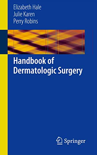 9781461483342: Handbook of Dermatologic Surgery