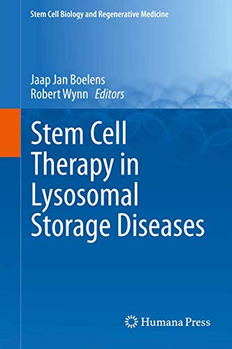 9781461483564: Stem Cell Therapy in Lysosomal Storage Diseases (Stem Cell Biology and Regenerative Medicine)
