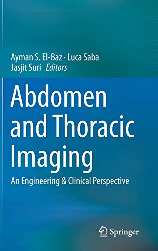 9781461484974: Abdomen and Thoracic Imaging: An Engineering & Clinical Perspective