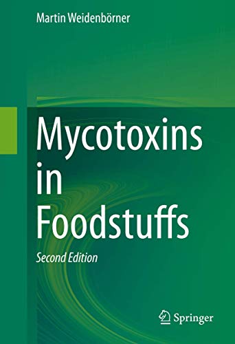 Stock image for Mycotoxins in Foodstuffs for sale by Phatpocket Limited