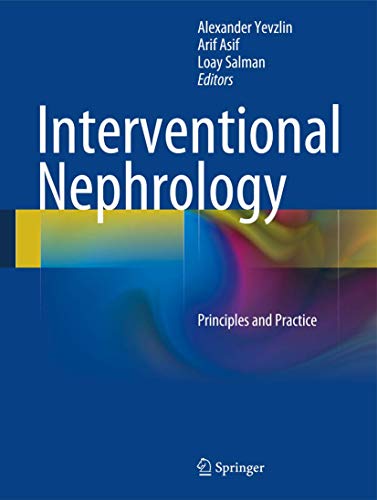 9781461488026: Interventional Nephrology: Principles and Practice