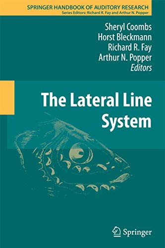 Beispielbild fr The Lateral Line System (Springer Handbook of Auditory Research, 48) zum Verkauf von GF Books, Inc.