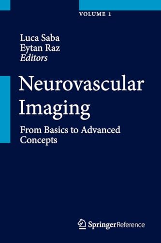 9781461490289: Neurovascular Imaging: From Basics to Advanced Concepts