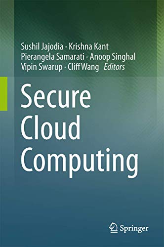 Imagen de archivo de Secure Cloud Computing a la venta por Phatpocket Limited