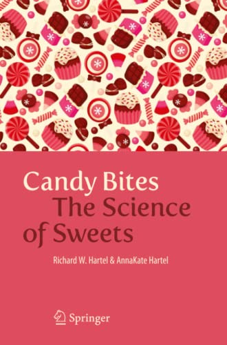 Beispielbild fr Candy Bites: The Science of Sweets zum Verkauf von medimops