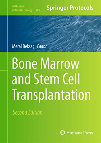 Bone Marrow and Stem Cell Transplantation - Beksaç, Meral