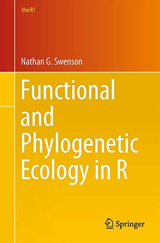 9781461495420: Functional and Phylogenetic Ecology in R