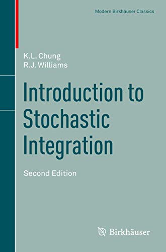 Stock image for Introduction to Stochastic Integration for sale by Books Puddle