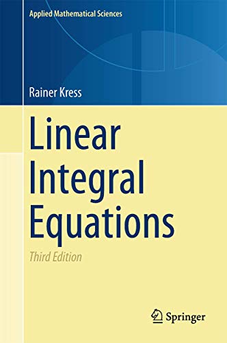 Stock image for Linear Integral Equations for sale by Ammareal