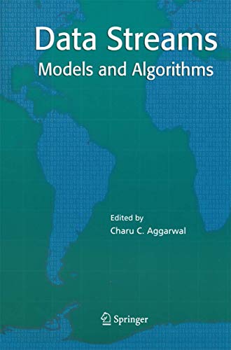 9781461497684: Data Streams: Models and Algorithms: 31 (Advances in Database Systems)