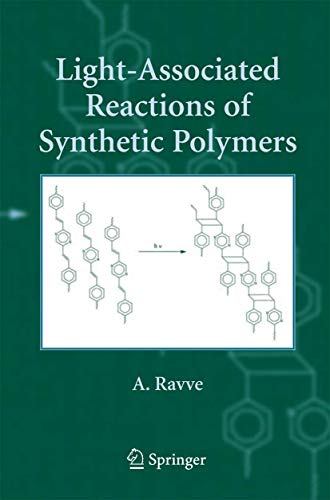 9781461498001: Light-Associated Reactions of Synthetic Polymers