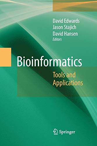 9781461498261: Bioinformatics: Tools and Applications