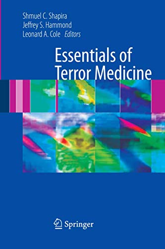 Beispielbild fr Essentials of Terror Medicine zum Verkauf von THE SAINT BOOKSTORE
