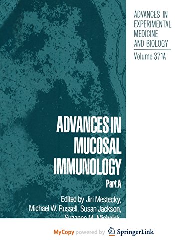 Beispielbild fr Advances in Mucosal Immunology zum Verkauf von PBShop.store US
