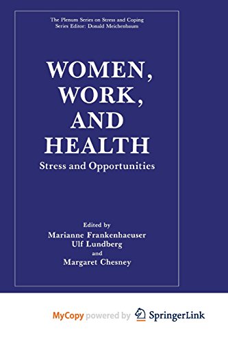 9781461537137: Women, Work, and Health: Stress and Opportunities