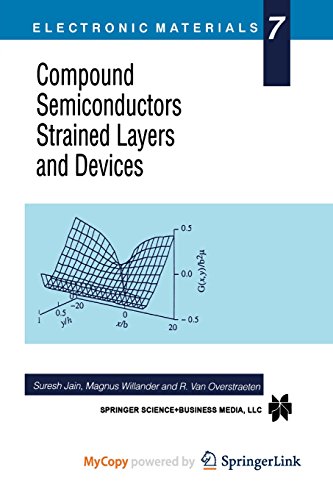9781461544425: Compound Semiconductors Strained Layers and Devices