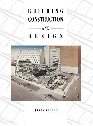 Stock image for Building Construction and Design for sale by Lucky's Textbooks