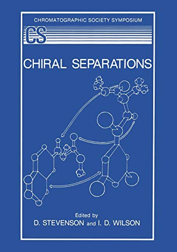 9781461566366: Chiral Separations