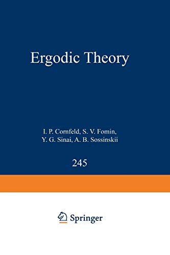 9781461569299: Ergodic Theory