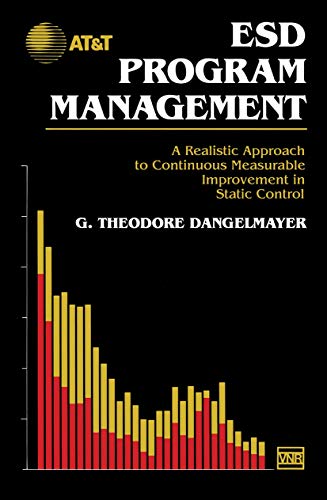 9781461569350: ESD Program Management: A Realistic Approach to Continuous Measurable Improvement in Static Control