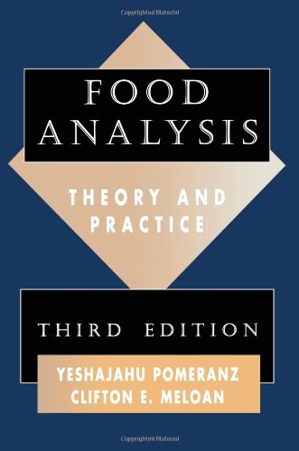 Food Analysis (9781461570004) by Yeshajahu Pomeranz