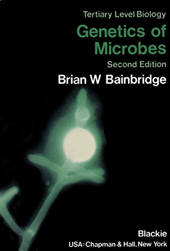 9781461570950: Genetics of Microbes (Tertiary Level Biology)