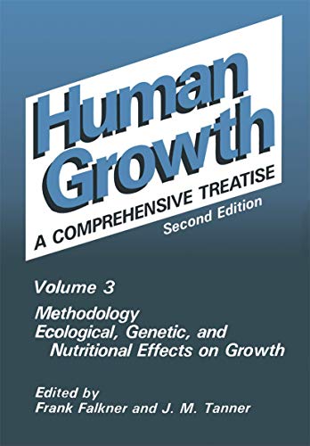 9781461572008: Methodology Ecological, Genetic, and Nutritional Effects on Growth