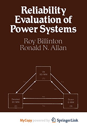 9781461577324: Reliability Evaluation of Power Systems