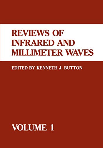 Beispielbild fr Reviews of Infrared and Millimeter Waves zum Verkauf von Ammareal