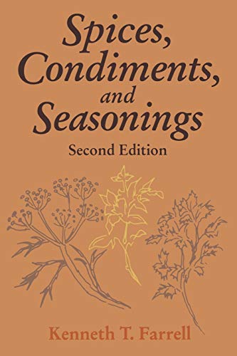 9781461579007: Spices, Condiments and Seasonings