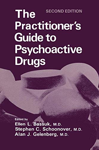 Stock image for The Practitioner's Guide to Psychoactive Drugs (Topics in General Psychiatry) for sale by Lucky's Textbooks