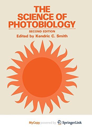 9781461580621: The Science of Photobiology