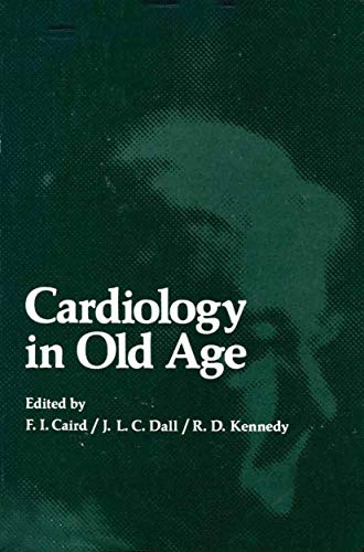 Imagen de archivo de Cardiology in Old Age a la venta por THE SAINT BOOKSTORE
