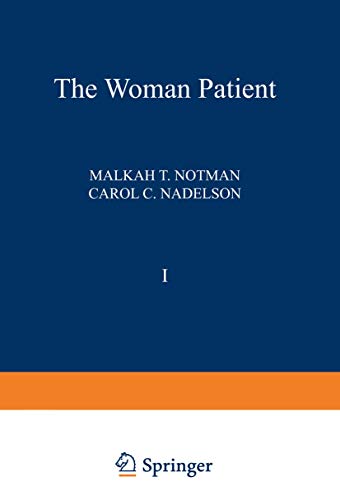 Stock image for The Woman Patient: Medical and Psychological Interfaces. Volume 1: Sexual and Reproductive Aspects of Women s Health Care (Women in Context) for sale by Revaluation Books