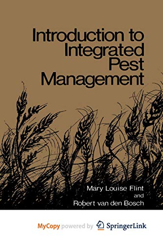 9781461592136: Introduction to Integrated Pest Management