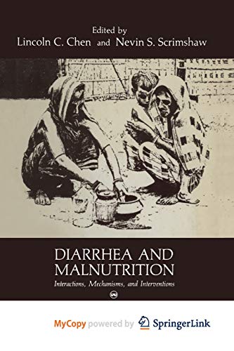 9781461592853: Diarrhea and Malnutrition: Interactions, Mechanisms, and Interventions