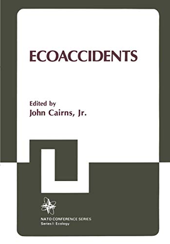 9781461594529: Ecoaccidents: 11 (Nato Conference Series)