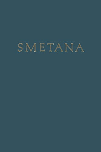 9781461596264: Smetana