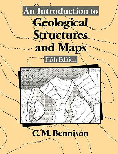 9781461596325: An Introduction to Geological Structures and Maps