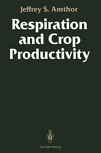 Stock image for Respiration and Crop Productivity for sale by Revaluation Books