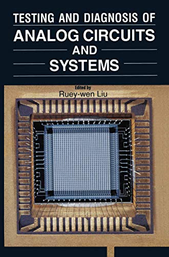 9781461597490: Testing and Diagnosis of Analog Circuits and Systems