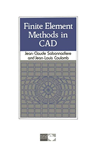 Stock image for Finite Element Methods in CAD for sale by Revaluation Books