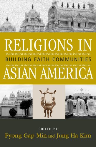 9781461647621: Religions in Asian America: Building Faith Communities (Critical Perspectives on Asian Pacific Americans)