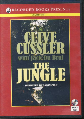Stock image for The Jungle for sale by The Yard Sale Store