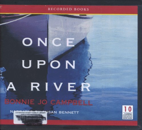 Stock image for ONCE UPON A RIVER (UNABRIDGED ON 10 CDs) for sale by The Yard Sale Store