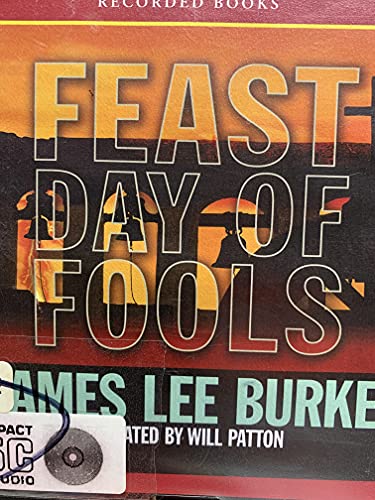 Beispielbild fr feast day of fools zum Verkauf von The Yard Sale Store