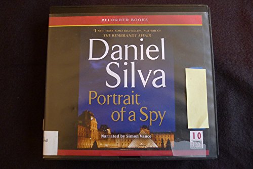 Stock image for Portrait of a Spy (Unabridged by Recorded Books) for sale by The Yard Sale Store