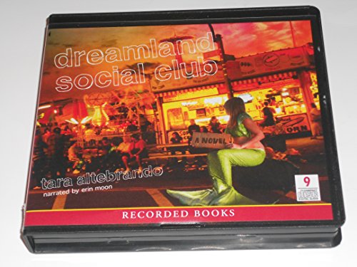 Imagen de archivo de Dreamland Social Club (Unabridged Audio CDs) a la venta por The Yard Sale Store