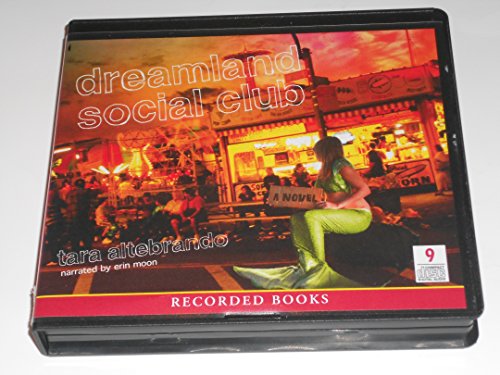 Stock image for Dreamland Social Club (Unabridged Audio CDs) for sale by The Yard Sale Store